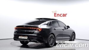 Kia K5 1.6 Turbo 2020 года из Южной Кореи