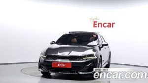 Kia K5 1.6 Turbo 2020 года из Южной Кореи