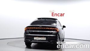 Kia K5 1.6 Turbo 2020 года из Южной Кореи