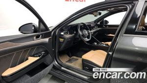 Kia K5 1.6 Turbo 2020 года из Южной Кореи