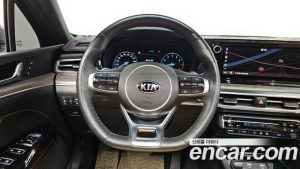 Kia K5 1.6 Turbo 2020 года из Южной Кореи
