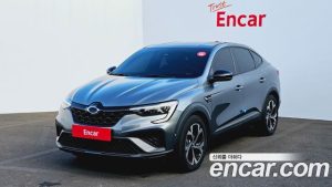 Renault-KoreaSamsung XM3 1.6 E-TECH RE 2023 года из Южной Кореи