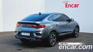 Renault-KoreaSamsung XM3 1.6 E-TECH RE 2023 года из Южной Кореи