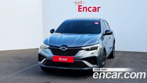 Renault-KoreaSamsung XM3 1.6 E-TECH RE 2023 года из Южной Кореи