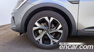 Renault-KoreaSamsung XM3 1.6 E-TECH RE 2023 года из Южной Кореи
