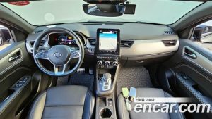 Renault-KoreaSamsung XM3 1.6 E-TECH RE 2023 года из Южной Кореи