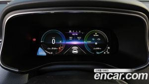 Renault-KoreaSamsung XM3 1.6 E-TECH RE 2023 года из Южной Кореи