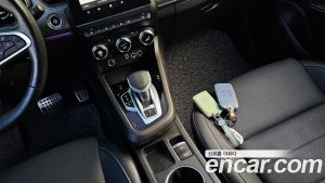 Renault-KoreaSamsung XM3 1.6 E-TECH RE 2023 года из Южной Кореи