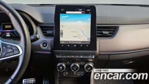 Renault-KoreaSamsung XM3 1.6 E-TECH RE 2023 года из Южной Кореи