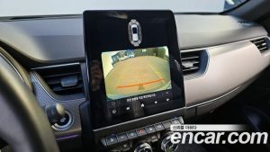 Renault-KoreaSamsung XM3 1.6 E-TECH RE 2023 года из Южной Кореи