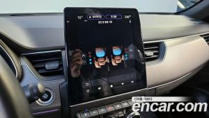 Renault-KoreaSamsung XM3 1.6 E-TECH RE 2023 года из Южной Кореи