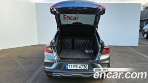 Renault-KoreaSamsung XM3 1.6 E-TECH RE 2023 года из Южной Кореи
