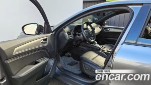 Renault-KoreaSamsung XM3 1.6 E-TECH RE 2023 года из Южной Кореи
