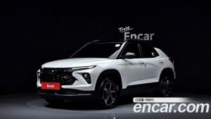 ChevroletGMDaewoo Trailblazer 1.3 Turbo 2WD 2024 года из Южной Кореи