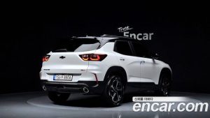 ChevroletGMDaewoo Trailblazer 1.3 Turbo 2WD 2024 года из Южной Кореи