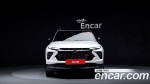 ChevroletGMDaewoo Trailblazer 1.3 Turbo 2WD 2024 года из Южной Кореи