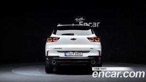 ChevroletGMDaewoo Trailblazer 1.3 Turbo 2WD 2024 года из Южной Кореи