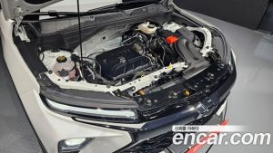 ChevroletGMDaewoo Trailblazer 1.3 Turbo 2WD 2024 года из Южной Кореи