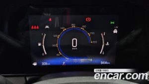 ChevroletGMDaewoo Trailblazer 1.3 Turbo 2WD 2024 года из Южной Кореи