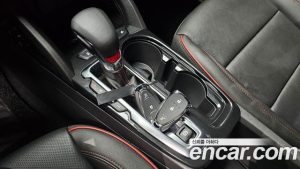 ChevroletGMDaewoo Trailblazer 1.3 Turbo 2WD 2024 года из Южной Кореи