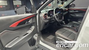 ChevroletGMDaewoo Trailblazer 1.3 Turbo 2WD 2024 года из Южной Кореи