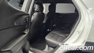 ChevroletGMDaewoo Trailblazer 1.3 Turbo 2WD 2024 года из Южной Кореи