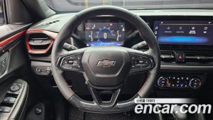 ChevroletGMDaewoo Trailblazer 1.3 Turbo 2WD 2024 года из Южной Кореи