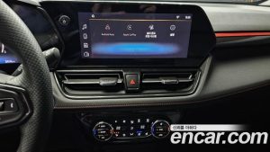 ChevroletGMDaewoo Trailblazer 1.3 Turbo 2WD 2024 года из Южной Кореи