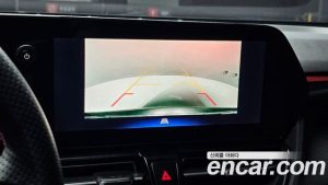 ChevroletGMDaewoo Trailblazer 1.3 Turbo 2WD 2024 года из Южной Кореи