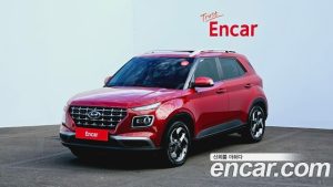 Hyundai Venue 1.6 Modern 2020 года из Южной Кореи