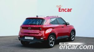 Hyundai Venue 1.6 Modern 2020 года из Южной Кореи