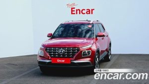 Hyundai Venue 1.6 Modern 2020 года из Южной Кореи