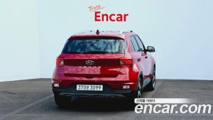 Hyundai Venue 1.6 Modern 2020 года из Южной Кореи