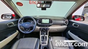 Hyundai Venue 1.6 Modern 2020 года из Южной Кореи