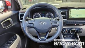 Hyundai Venue 1.6 Modern 2020 года из Южной Кореи