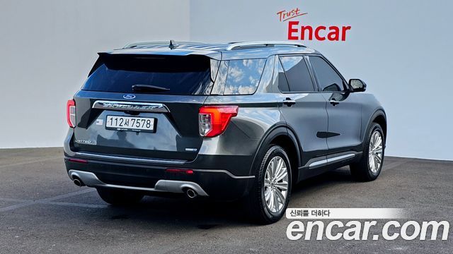 36728711_002.jpg Ford Explorer 2.3 Limited 4WD 2020 года из Южной Кореи