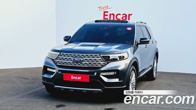 36728711_003.jpg Ford Explorer 2.3 Limited 4WD 2020 года из Южной Кореи