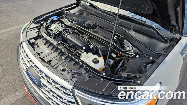 36728711_006.jpg Ford Explorer 2.3 Limited 4WD 2020 года из Южной Кореи
