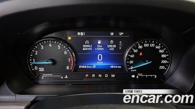 36728711_008.jpg Ford Explorer 2.3 Limited 4WD 2020 года из Южной Кореи