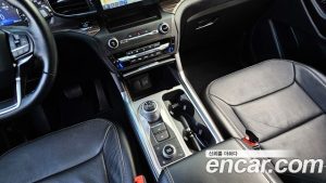 Ford Explorer 2.3 Limited 4WD 2020 года из Южной Кореи