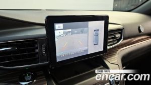 Ford Explorer 2.3 Limited 4WD 2020 года из Южной Кореи
