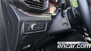 Ford Explorer 2.3 Limited 4WD 2020 года из Южной Кореи