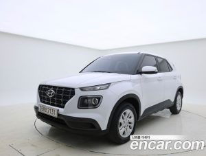 Hyundai Venue 1.6 Modern 2020 года из Южной Кореи
