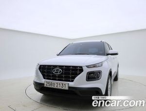 Hyundai Venue 1.6 Modern 2020 года из Южной Кореи