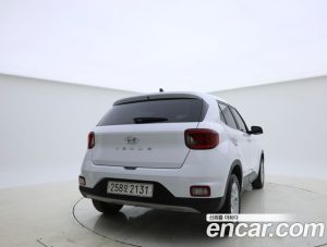 Hyundai Venue 1.6 Modern 2020 года из Южной Кореи