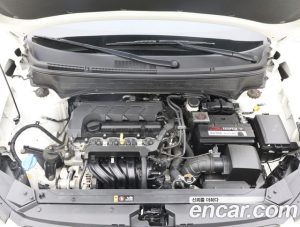 Hyundai Venue 1.6 Modern 2020 года из Южной Кореи