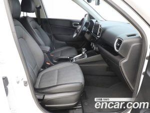 Hyundai Venue 1.6 Modern 2020 года из Южной Кореи