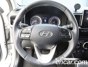 Hyundai Venue 1.6 Modern 2020 года из Южной Кореи