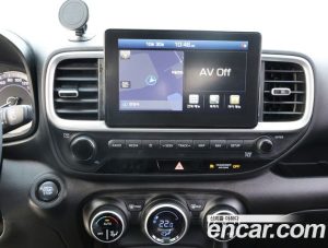Hyundai Venue 1.6 Modern 2020 года из Южной Кореи