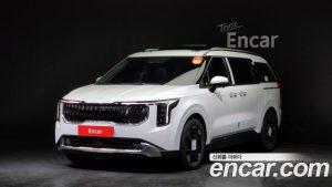 Kia Carnival 9-Seater Noblesse 2024 года из Южной Кореи